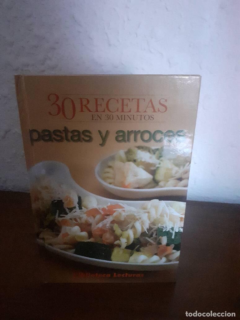 Libros: PASTAS Y ARROCES - - Foto 1