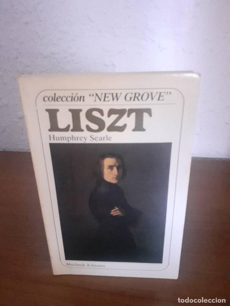 Libros: LISZT - Searle, Humphrey - Foto 1