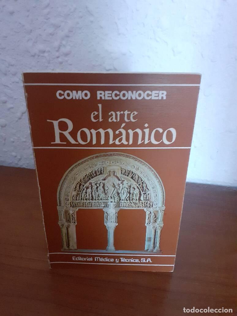 Libros: COMO RECONOCER EL ARTE ROMANICO - - Foto 1