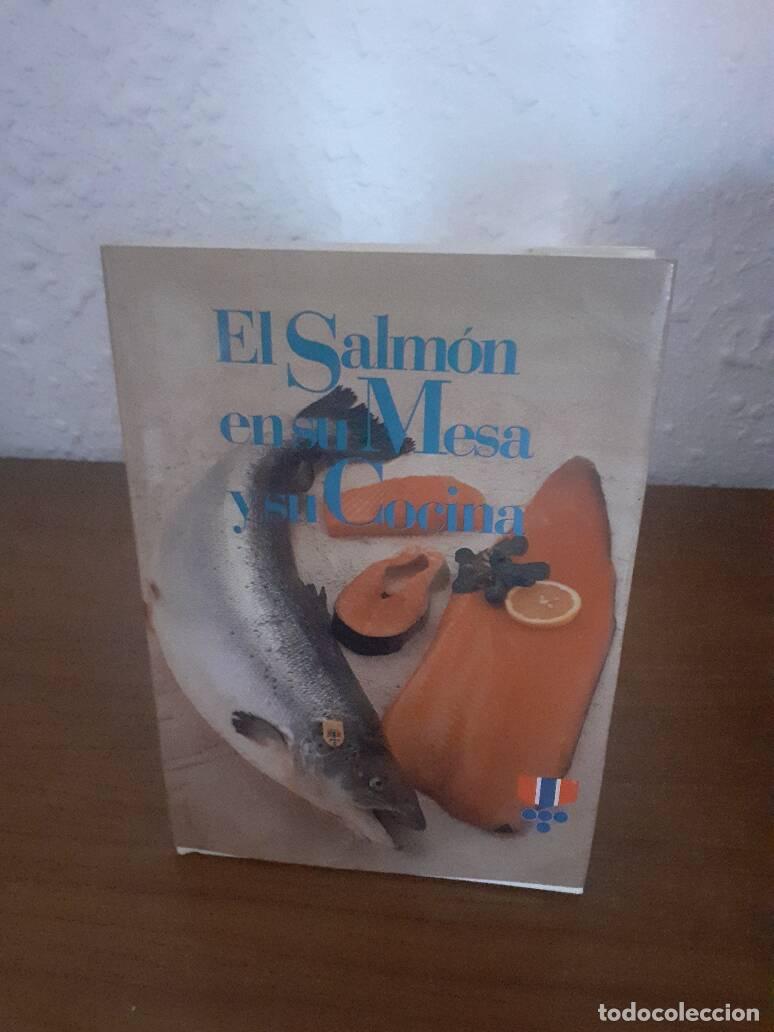 Libros: SALMON EN SU MESA Y SU COCINA, EL - - Foto 1