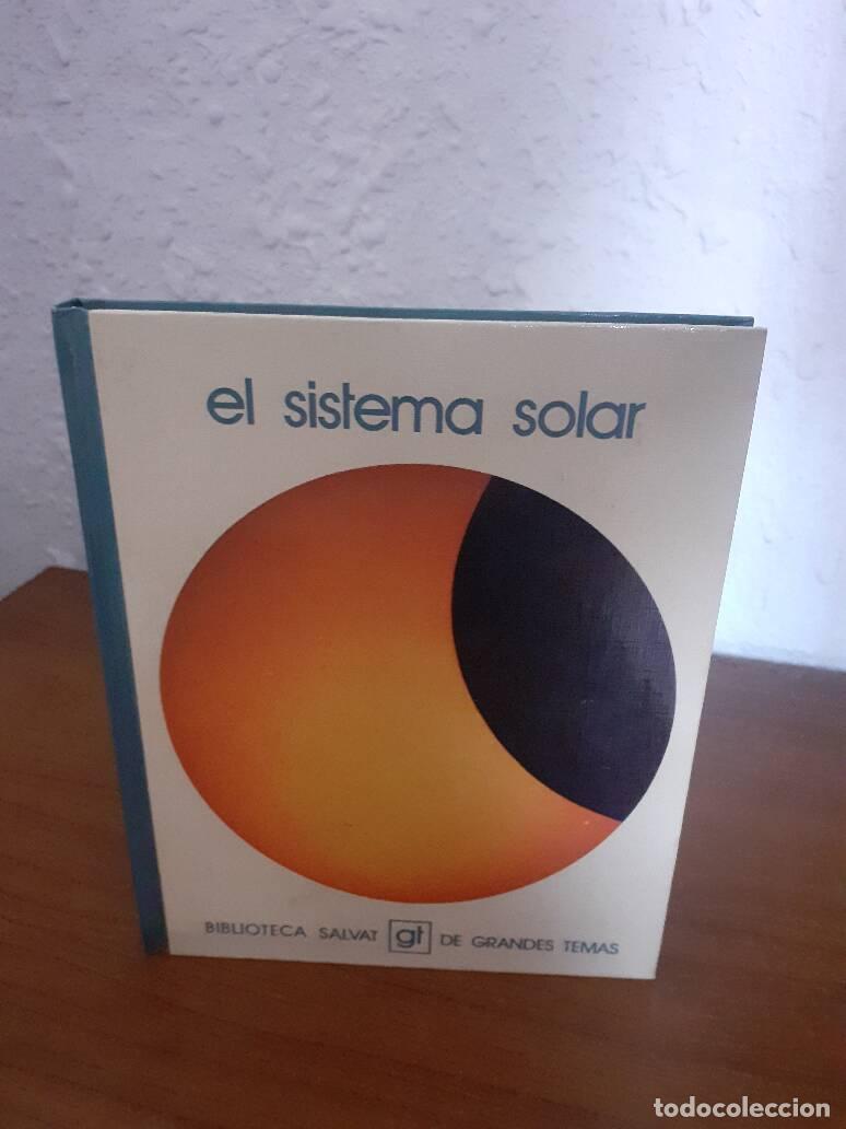 Libros: SISTEMA SOLAR, EL - Vidal, Jose Miguel - Foto 1