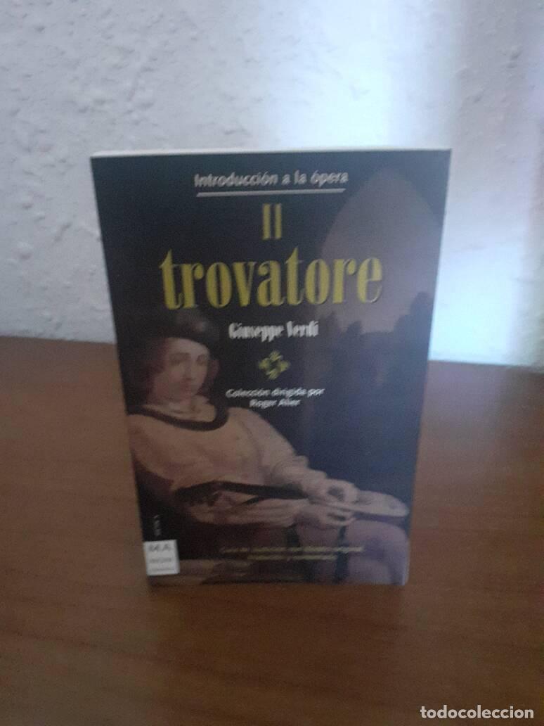 Libros: IL TROVATORE - Verdi, Guiseppe - Foto 1