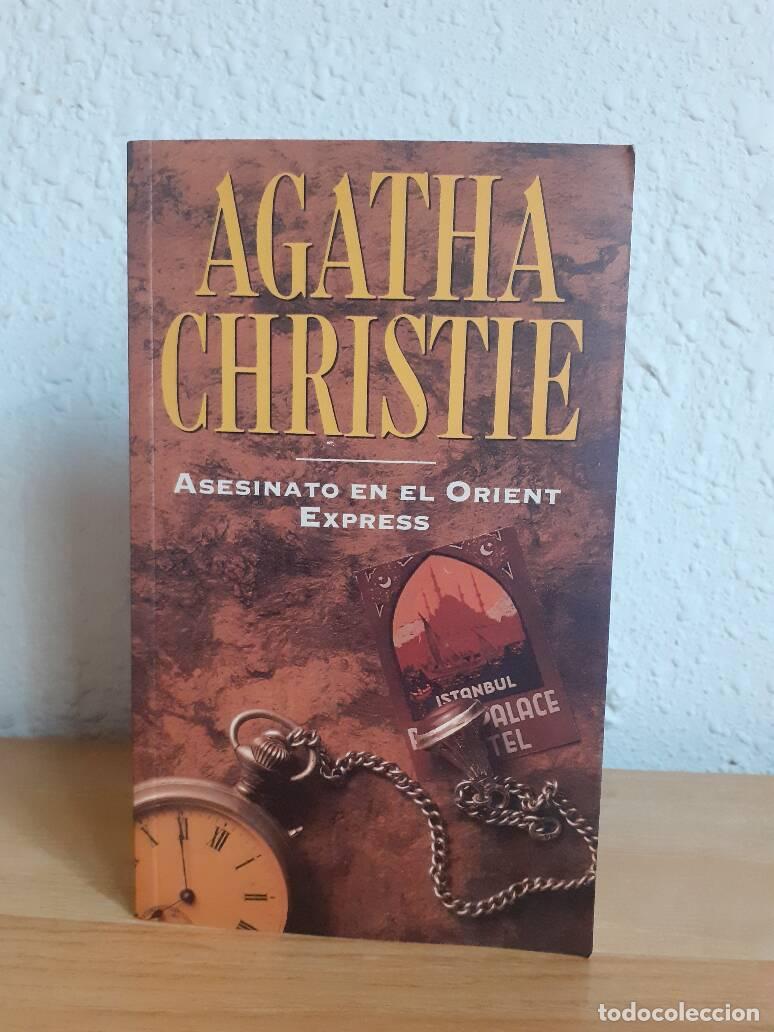 Libros: ASESINATO EN EL ORIENT EXPRESS - Christie, Agatha - Foto 1