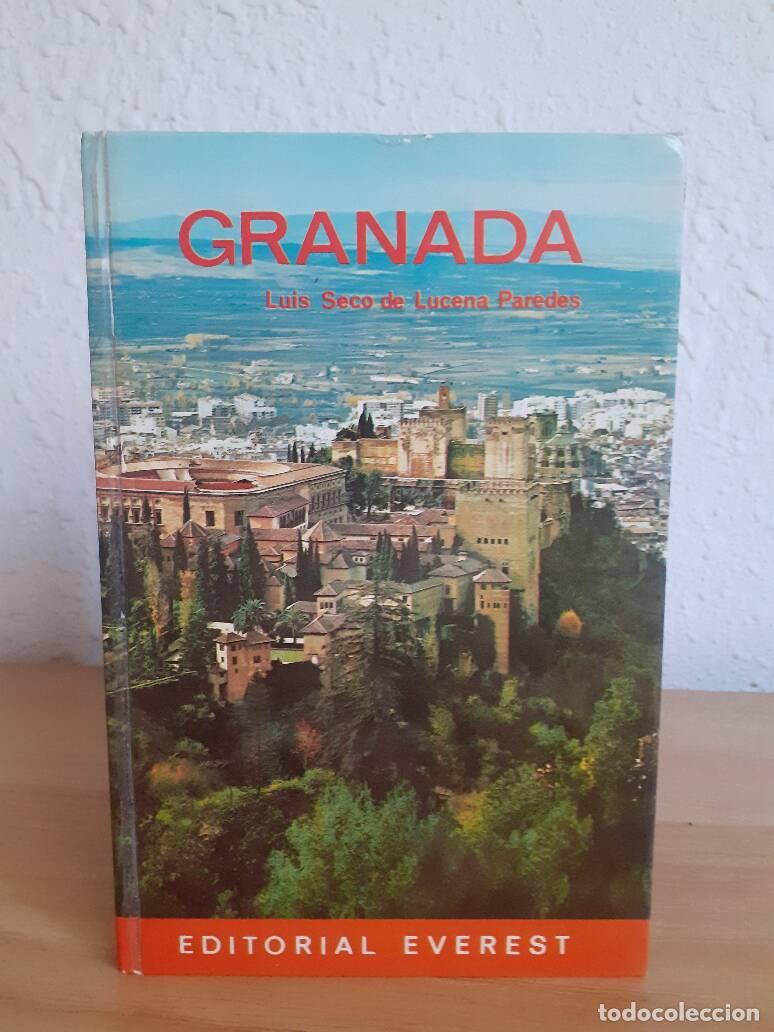 Libros: GRANADA - Lucena Paredes, Luis Seco De - Foto 1