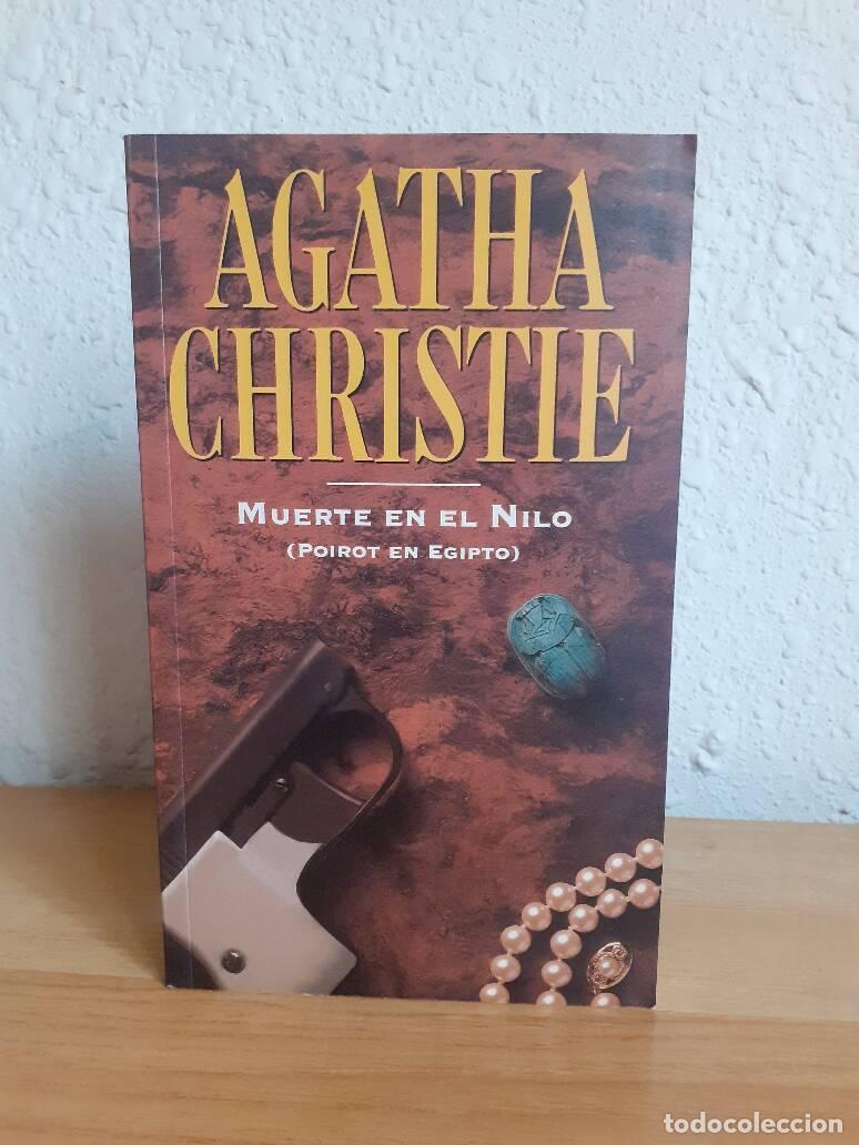 Libros: MUERTE EN EL NILO - Christie, Agatha - Foto 1