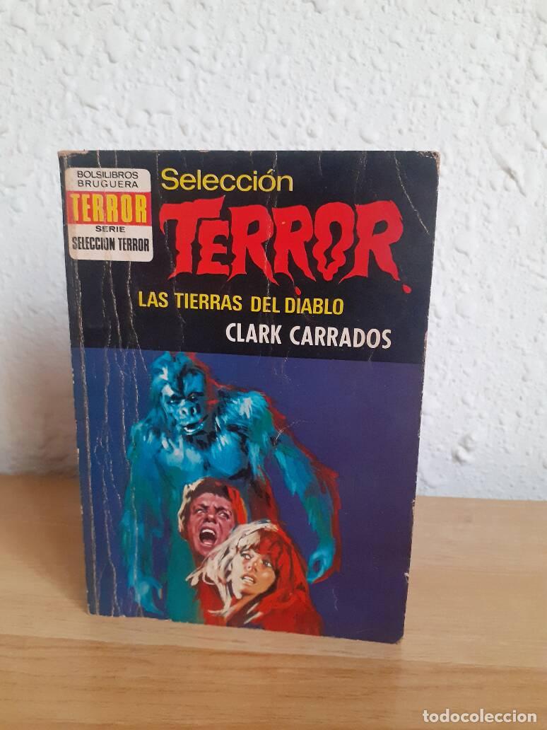 Libros: TIERRAS DEL DIABLO, LAS - Carrados, Clark - Foto 1