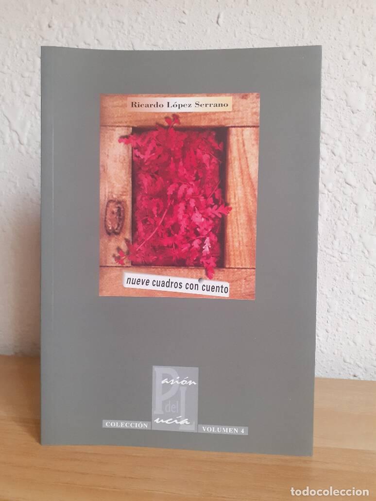 Libros: NUEVE CUADROS CON CUENTO - Lopez Serrano, Ricardo - Foto 1