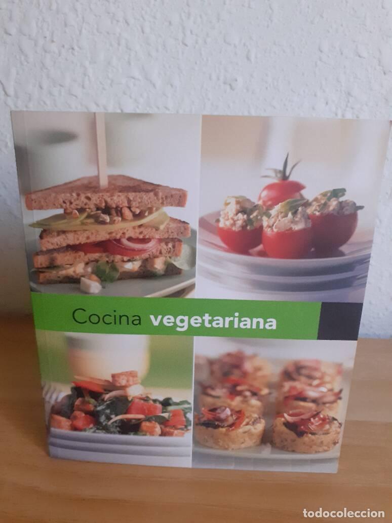 Libros: COCINA VEGETARIANA - - Foto 1