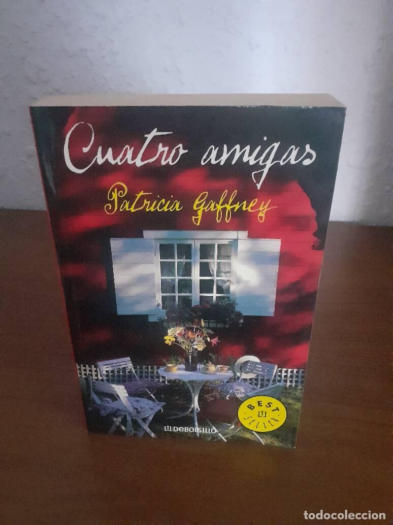 Libros: CUATRO AMIGAS - Gaffney, Patricia - Foto 1