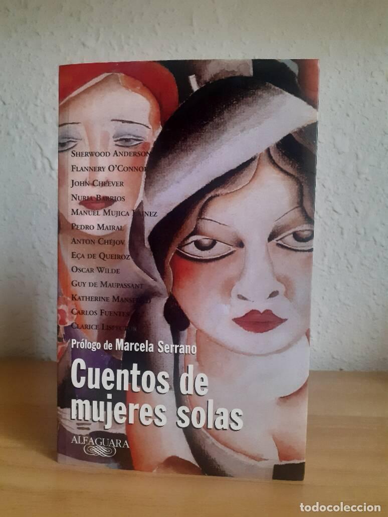 Libros: CUENTOS DE MUJERES SOLAS - - Foto 1