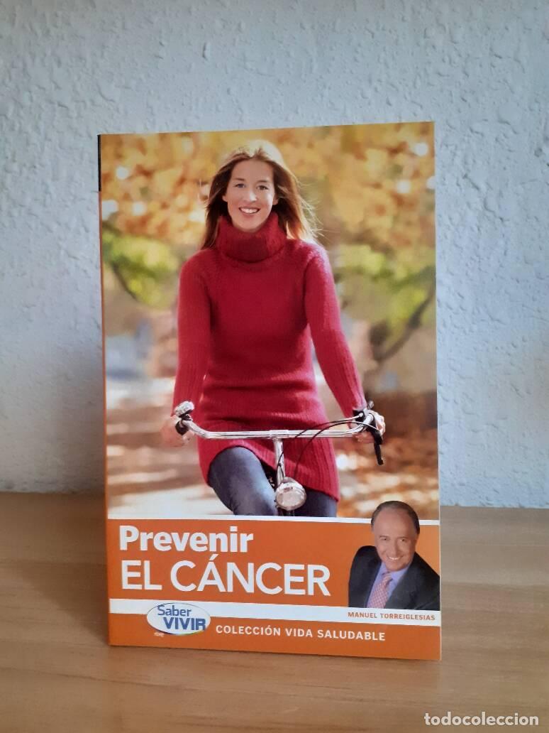 Libros: PREVENIR EL CANCER - Torreiglesias, Manuel - Foto 1