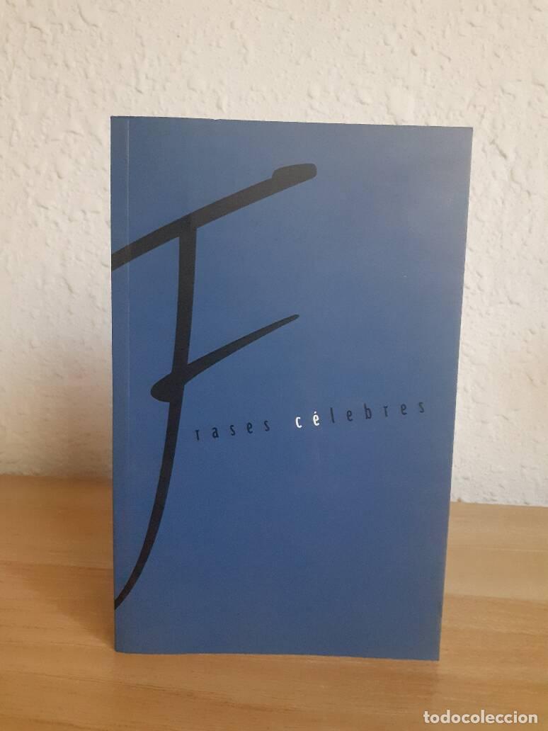 Libros: FRASES CELEBRES - - Foto 1