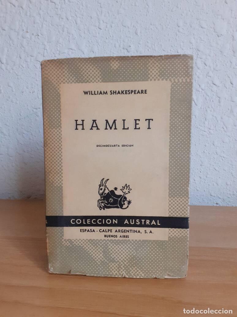 Libros: HAMLET - Shakespeare, William - Foto 1