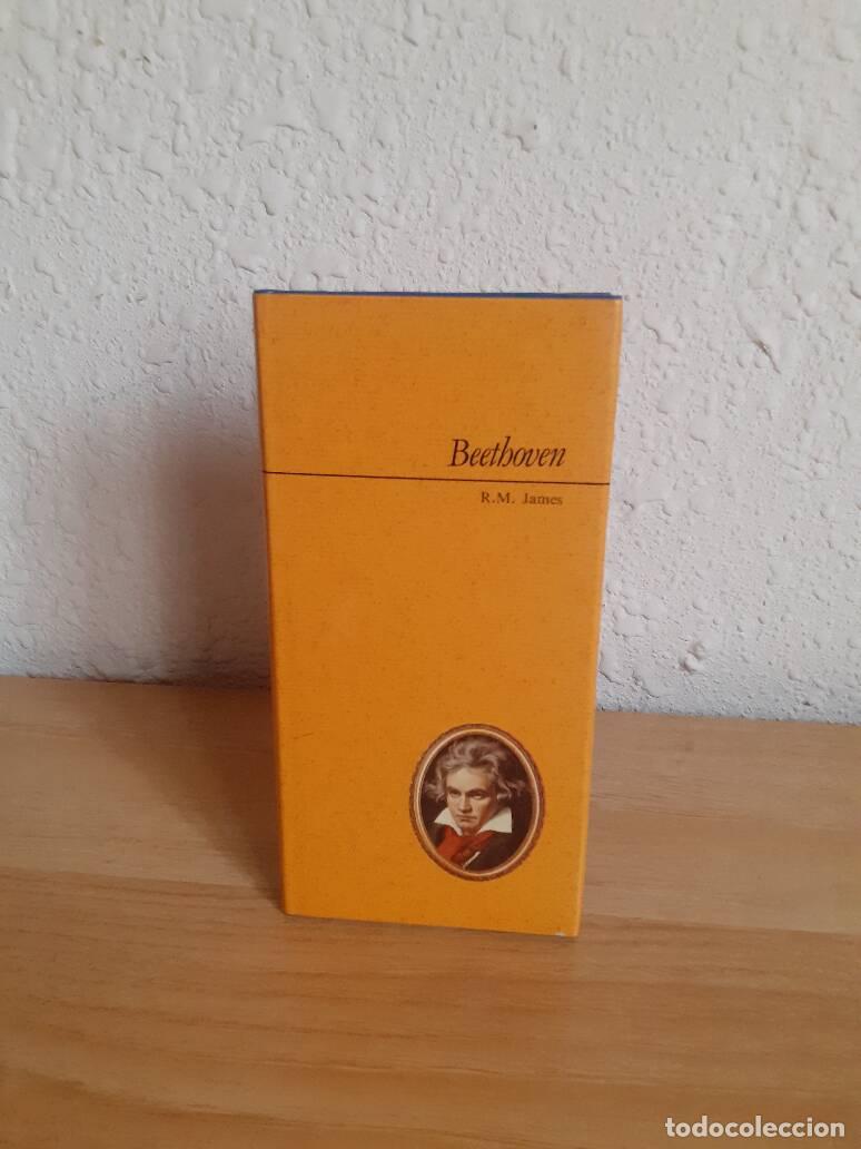 Libros: BEETHOVEN - James, R M - Foto 1