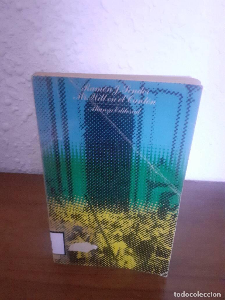 Libros: MR WITT EN EL CANTON - Sender, Ramon J. - Foto 1