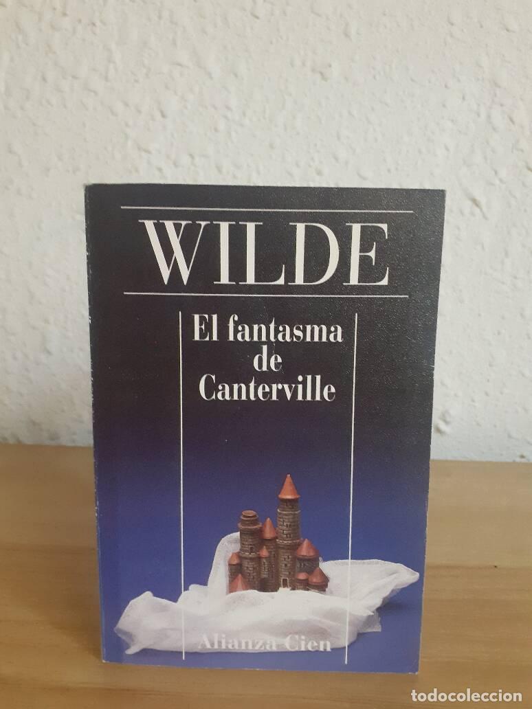 Libros: FANTASMA DE CANTERVILLE, EL - Wilde - Foto 1