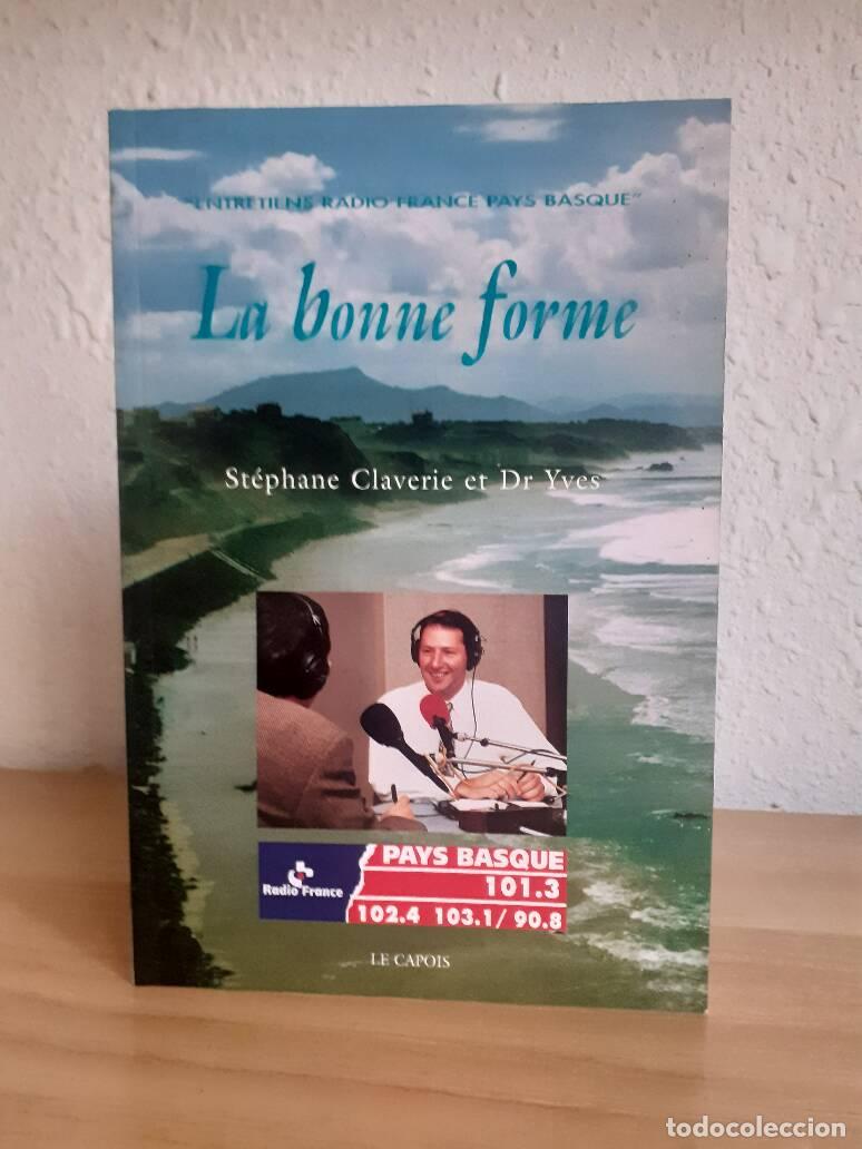 Libros: LA BONNE FORME - Claverie. Stephane; Yves - Foto 1