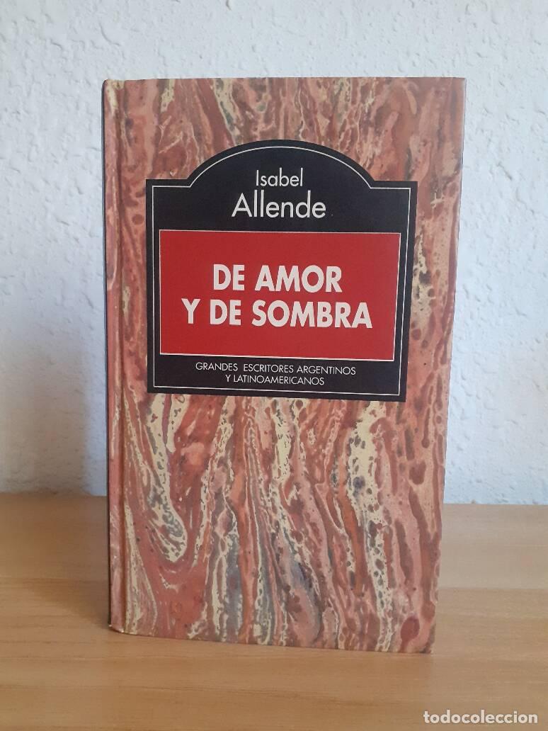 Libros: DE AMOR Y DE SOMBRA - Allende, Isabel - Foto 1
