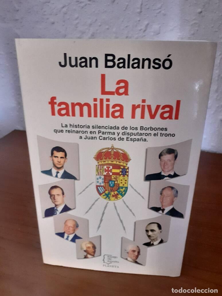 Libros: FAMILIA RIVAL, LA - Balanso, Juan - Foto 1