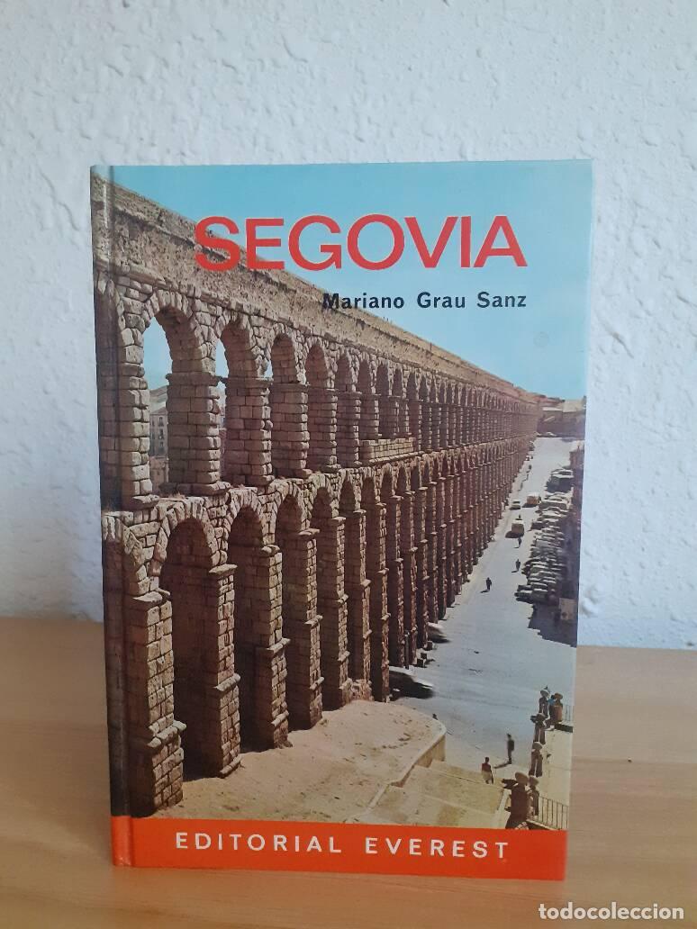 Libros: SEGOVIA - Grau Sanz, Mariano - Foto 1