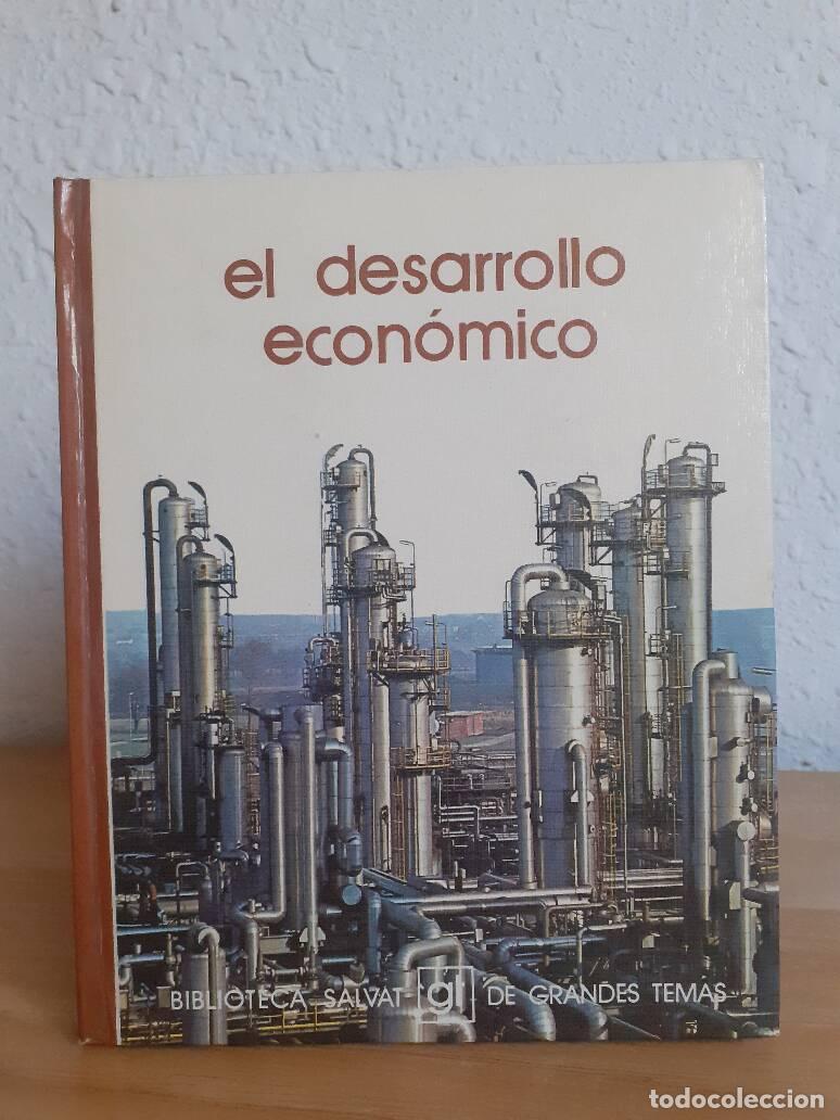 Libros: DESARROLLO ECONOMICO, EL - Lluch. Ernest - Foto 1