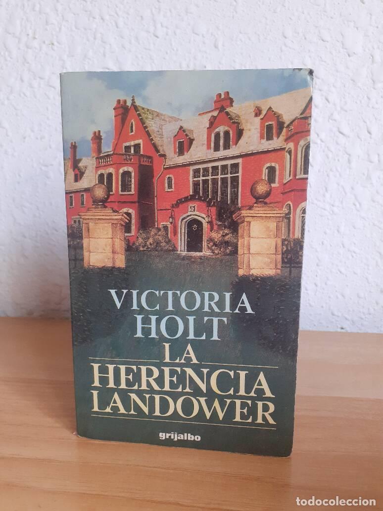 Libros: HERENCIA LANDOWER, LA - Holt, Victoria - Foto 1