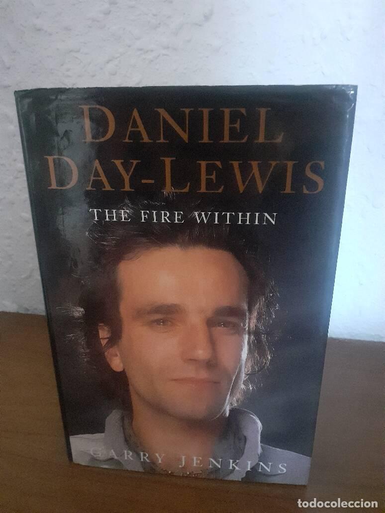 Libros: DANIEL DAY LEWIS THE FIRE WITHIN - Jenkinsk Garry - Foto 1