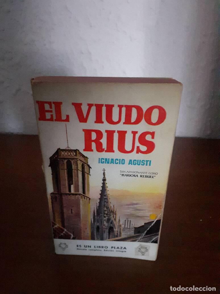 Libros: VIUDO DE RIUS, EL - Agusti, Ignacio - Foto 1