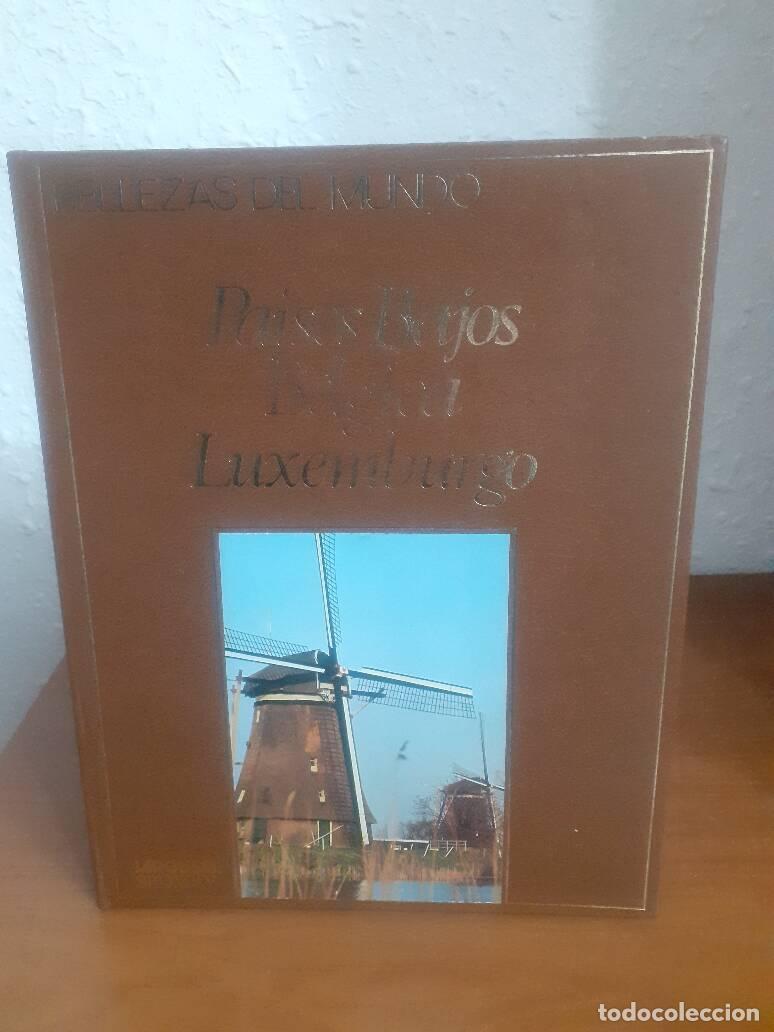 Libros: PAISES BAJOS BELGICA LUXEMBURGO - - Foto 1