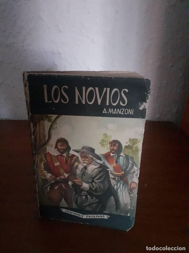 Libros: NOVIOS, LOS - Manzoni, A. - Foto 1