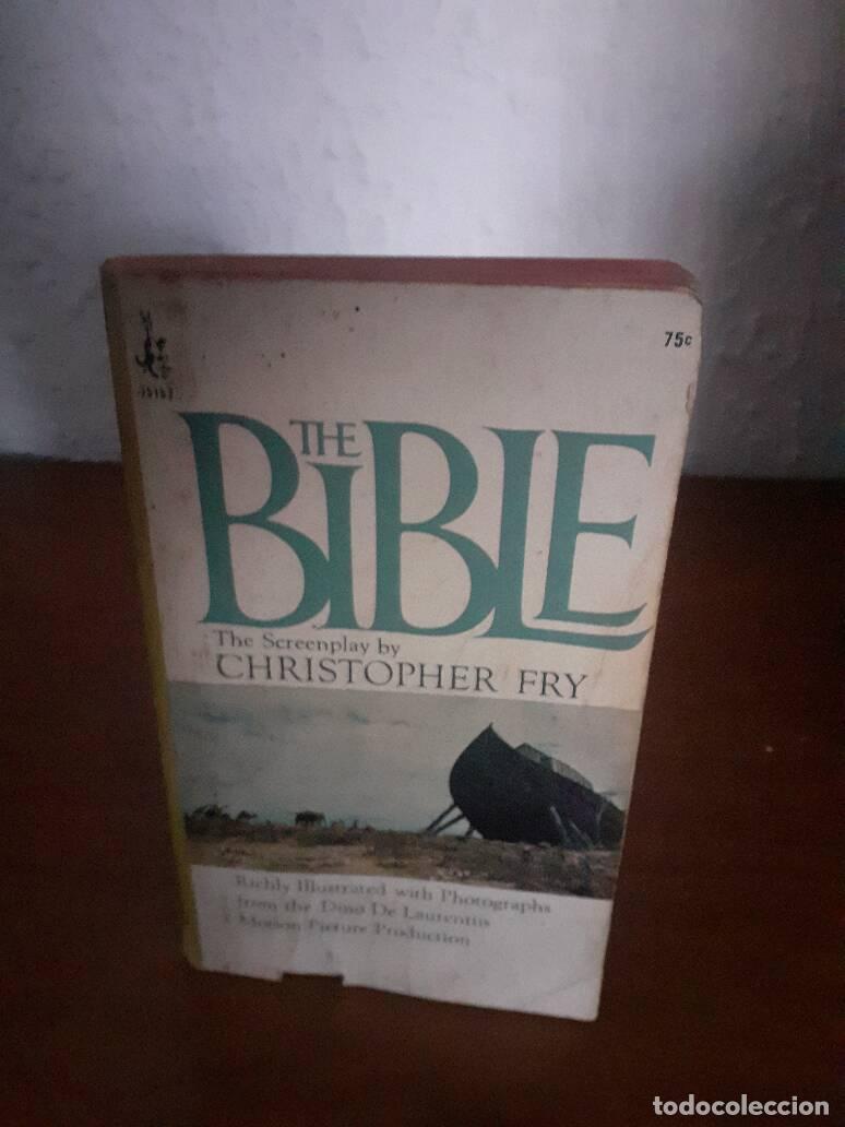 Libros: THE BIBLE - - Foto 1