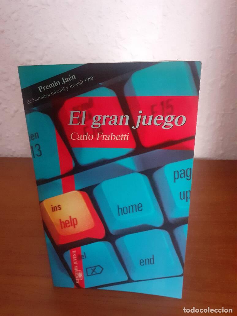 Libros: GRAN JUEGO, EL - Frabetti, Carlo - Foto 1