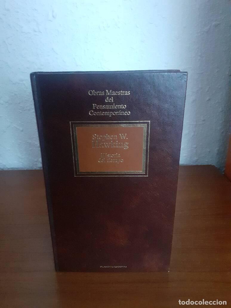 Libros: HISTORIA DEL TIEMPO - Hawking, Stephen W. - Foto 1