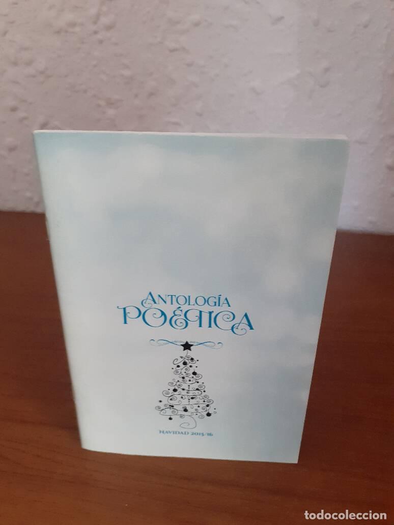 Libros: ANTOLOGIA POETICA - - Foto 1