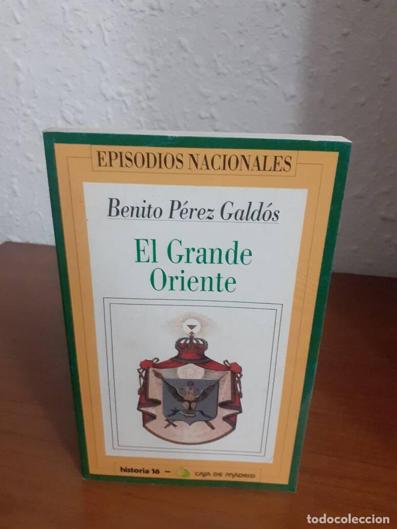 Libros: GRANDE ORIENTE, EL - Perez Galdos, Benito - Foto 1