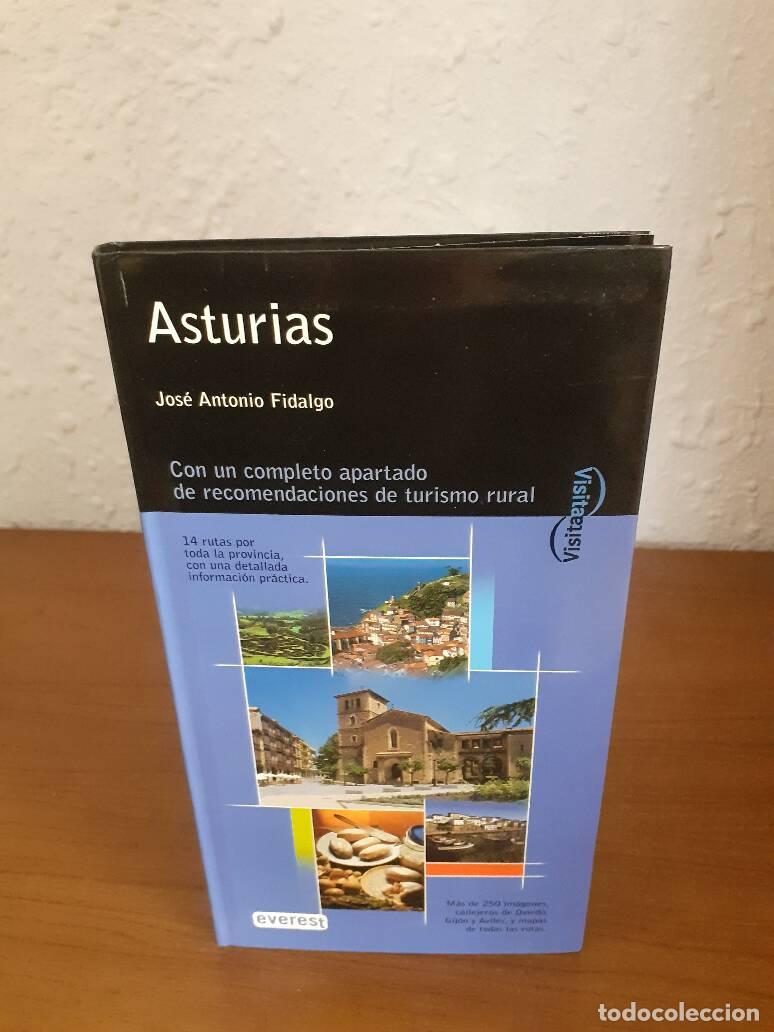 Libros: ASTURIAS - Fidalgo, Jose Antonio - Foto 1