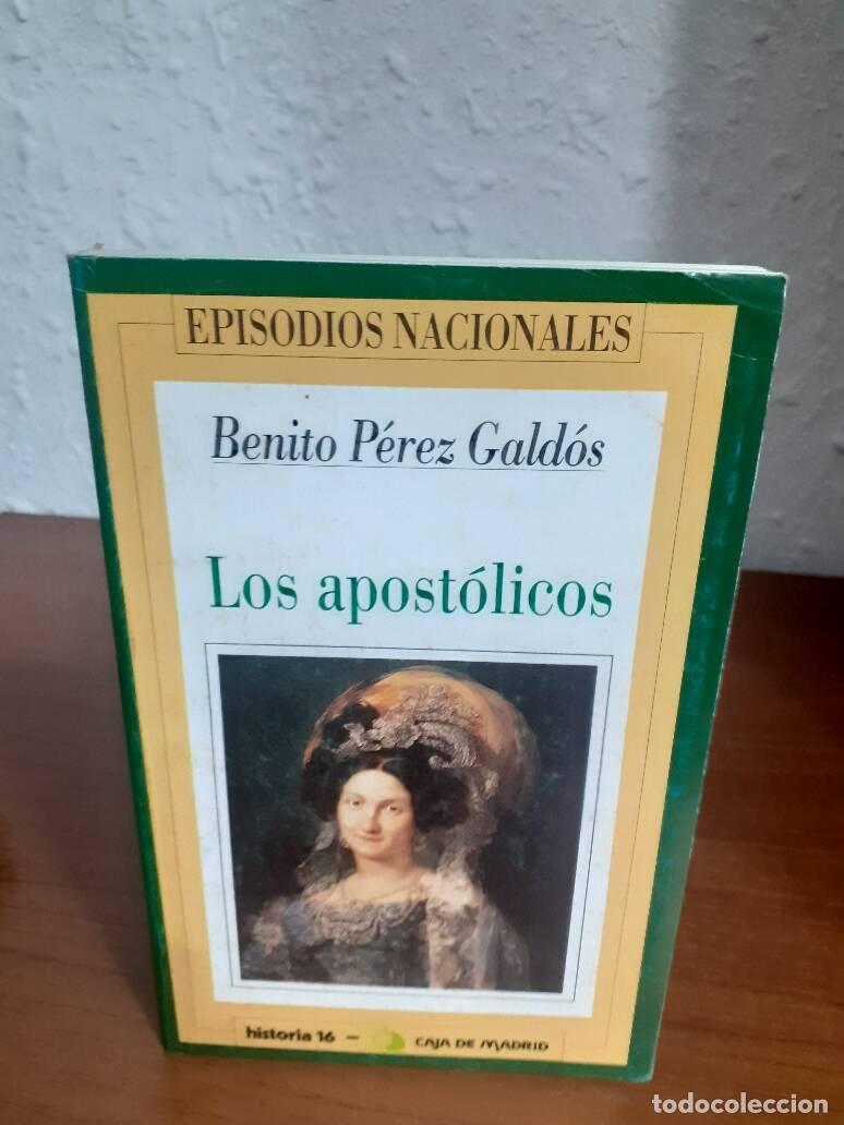 Libros: APOSTOLICOS, LOS - Perez Galdos, Benito - Foto 1