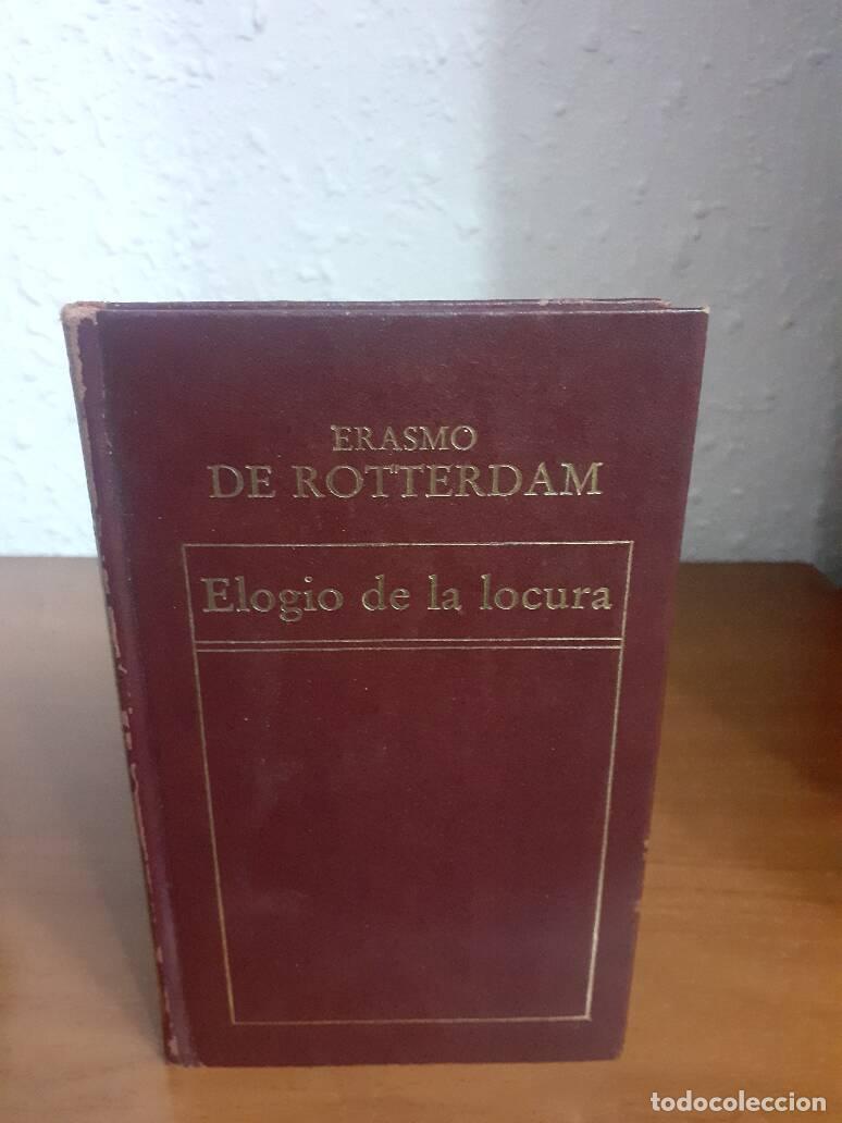 Libros: ELOGIO DE LA LOCURA - Rotterdam, Erasmo De - Foto 1