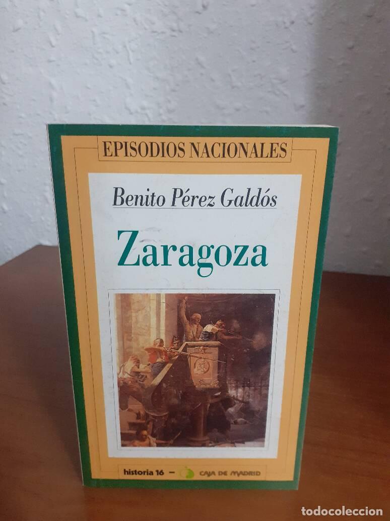 Libros: ZARAGOZA - Perez Galdos, Benito - Foto 1