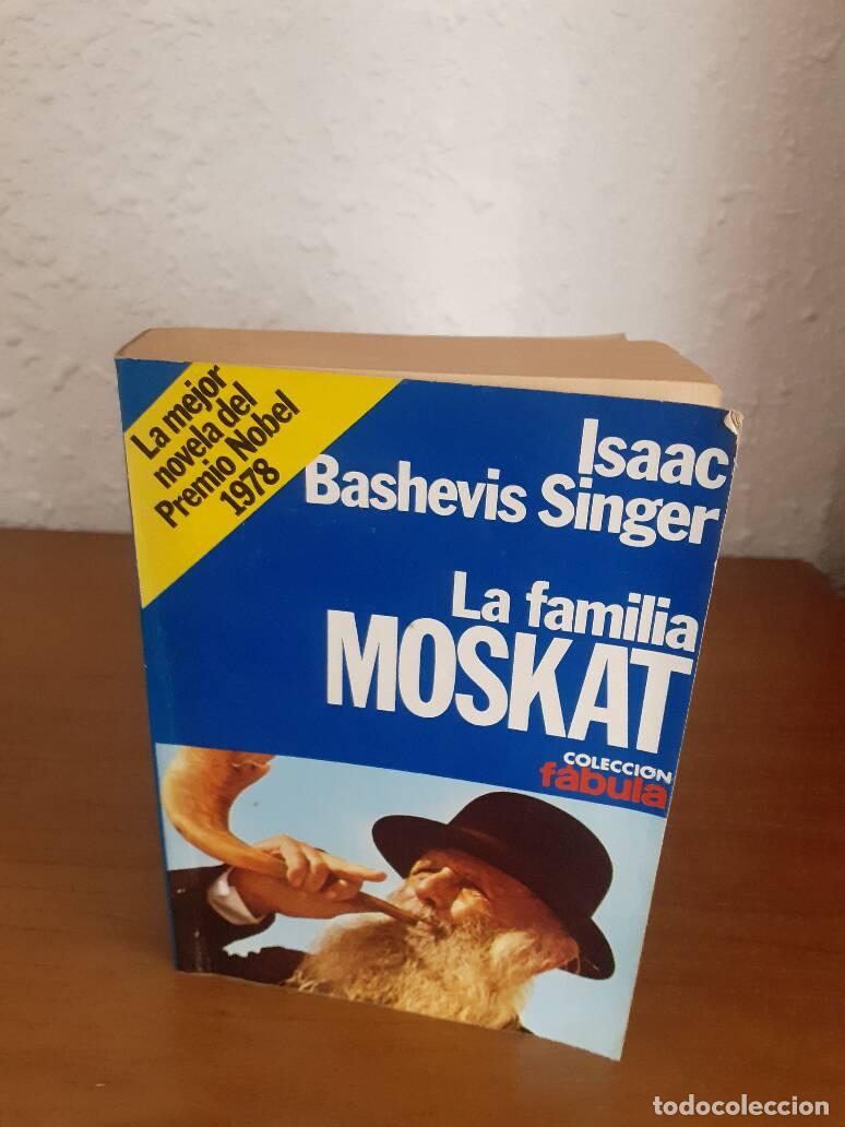 Libros: FAMILIA MOSKAT, LA - Bashevis Singer, Isaac - Foto 1