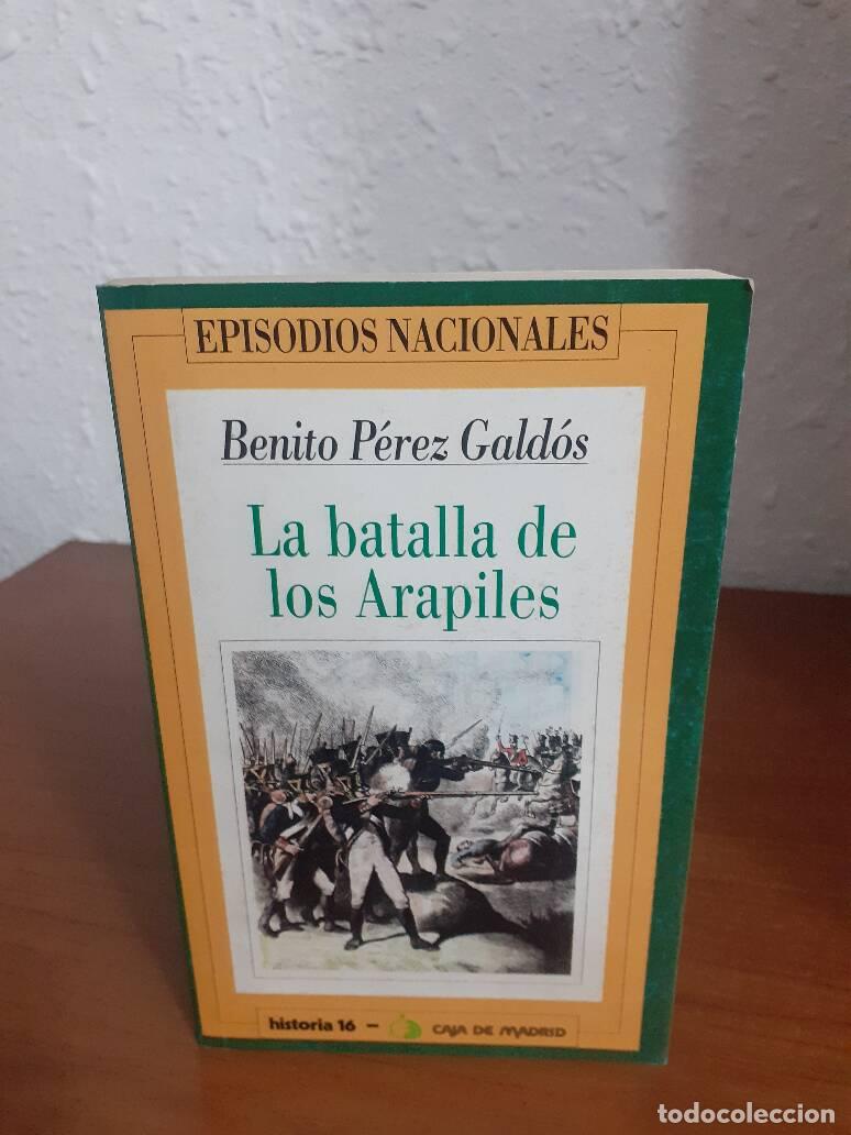Libros: BATALLA DE LOS ARAPILES, LA - Perez Galdos, Benito - Foto 1