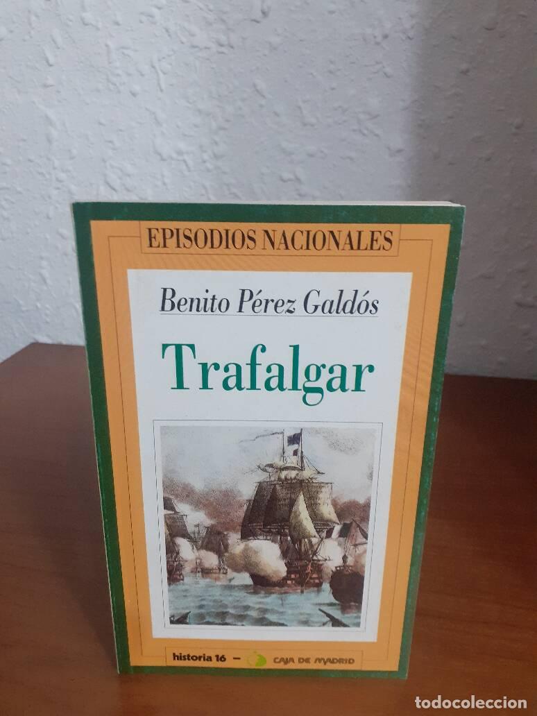 Libros: TRAFALGAR - Perez Galdos, Benito - Foto 1