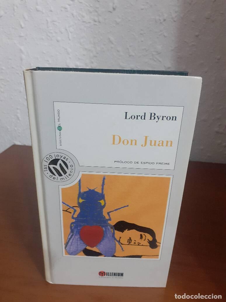 Libros: DON JUAN - Lord Byron - Foto 1