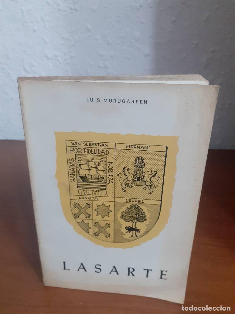 Libros: LASARTE - Murugarren, Luis - Foto 1