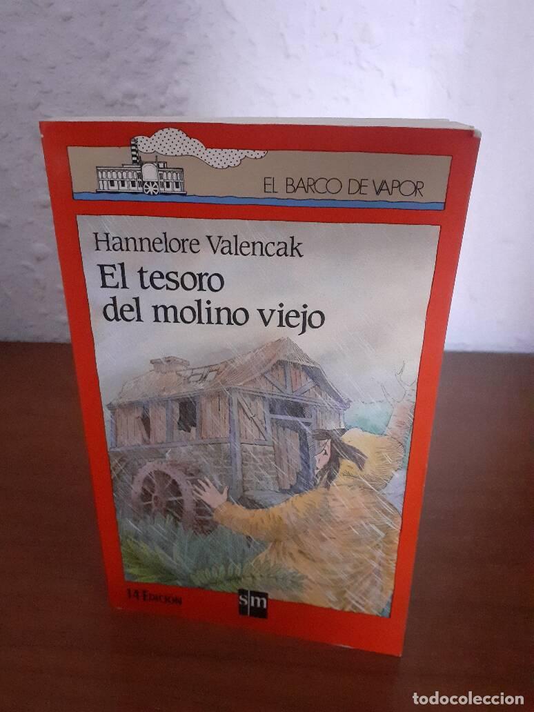 Libros: TESORO DEL MOLINO VIEJO, EL - Valencak, Hannelore - Foto 1
