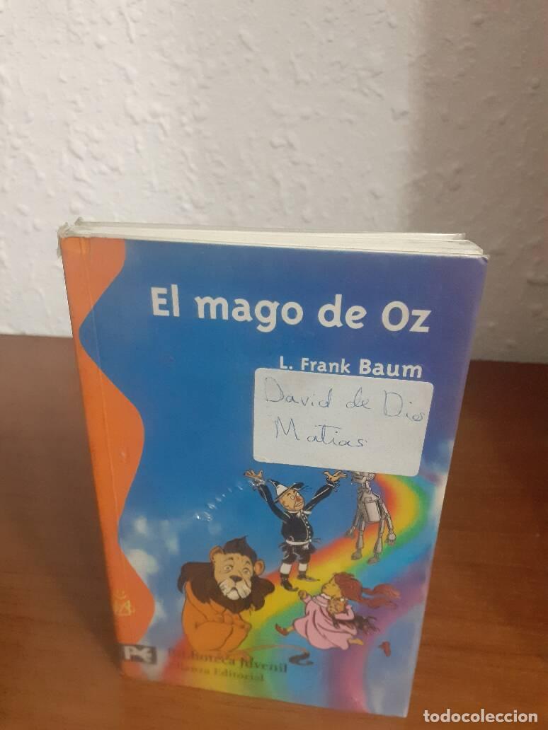 Libros: MAGO DE OZ, EL - Baum, L. Frank - Foto 1