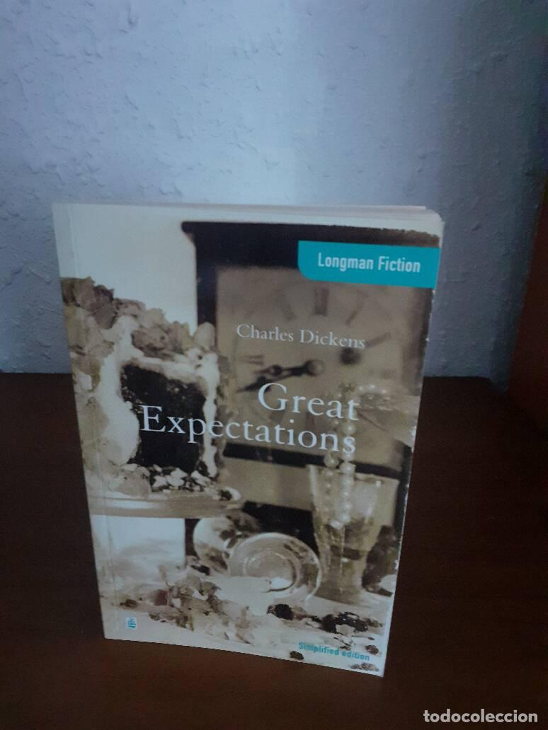 Libros: GREAT EXPECTATIONS - Dickens, Charles - Foto 1