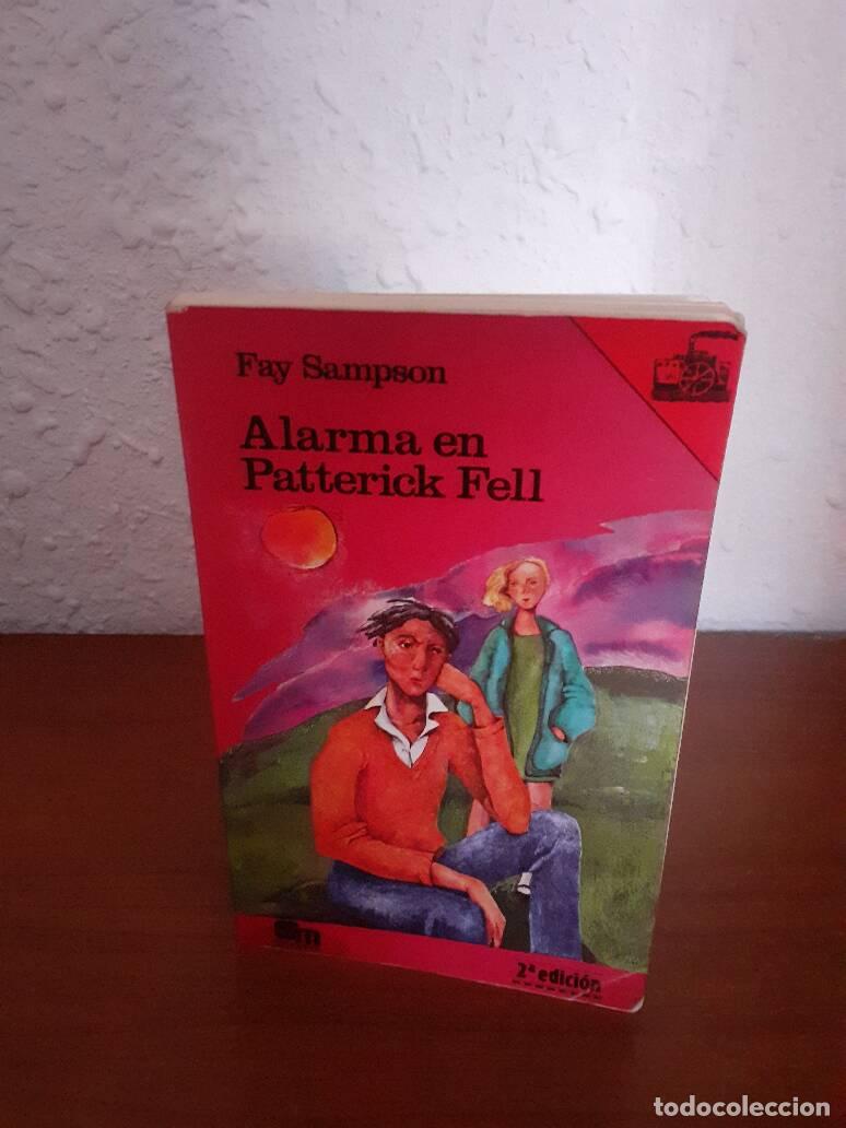 Libros: ALARMA EN PATTERICK FELL - Sampson, Fay - Foto 1