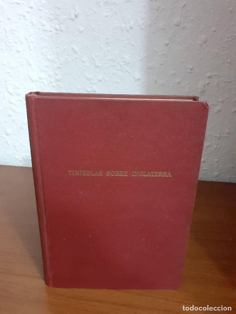 Libros: TINIEBLAS SOBRE INGLATERRA - Priestley, J. B. - Foto 1