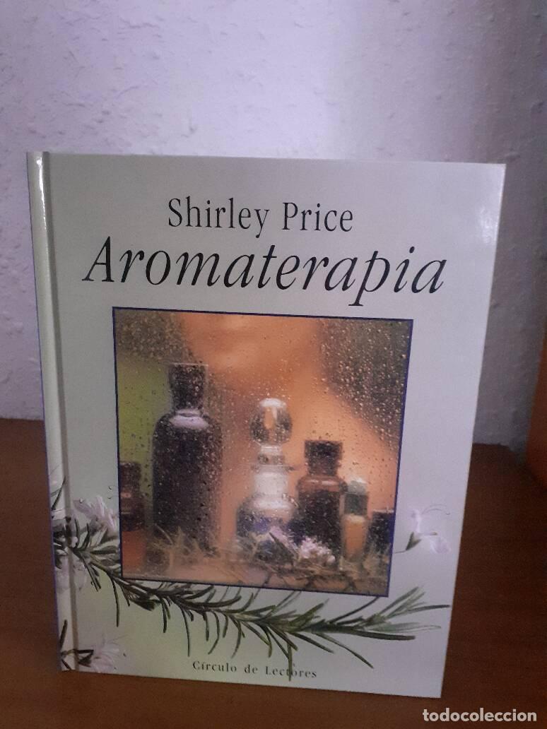 Libros: AROMATERAPIA - Price, Shirley - Foto 1